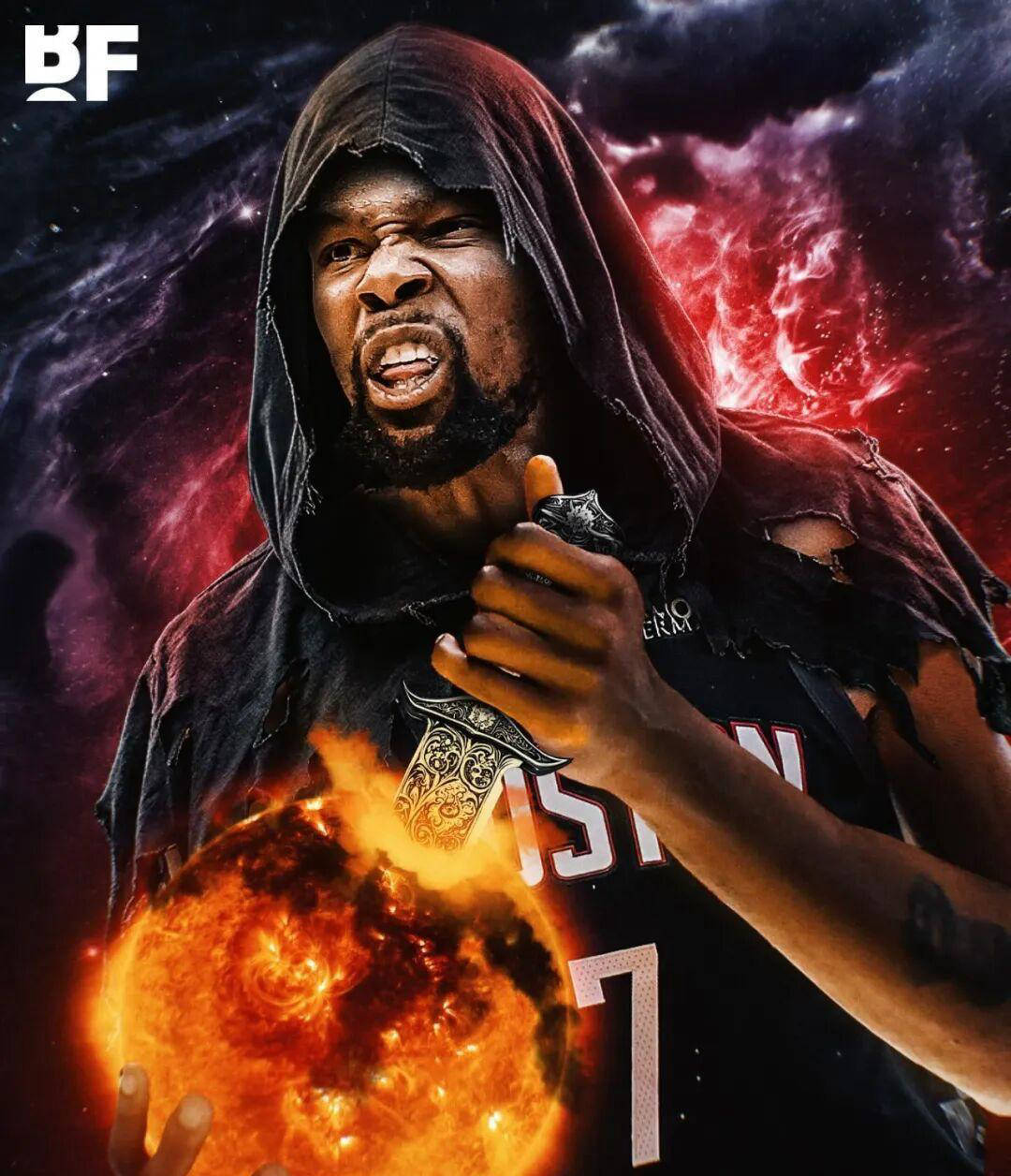 这也行？杜兰特与40激战热火分钟巴特勒巅峰对决，冲刺阶段迈阿密热火备战NBA总决赛的简单介绍