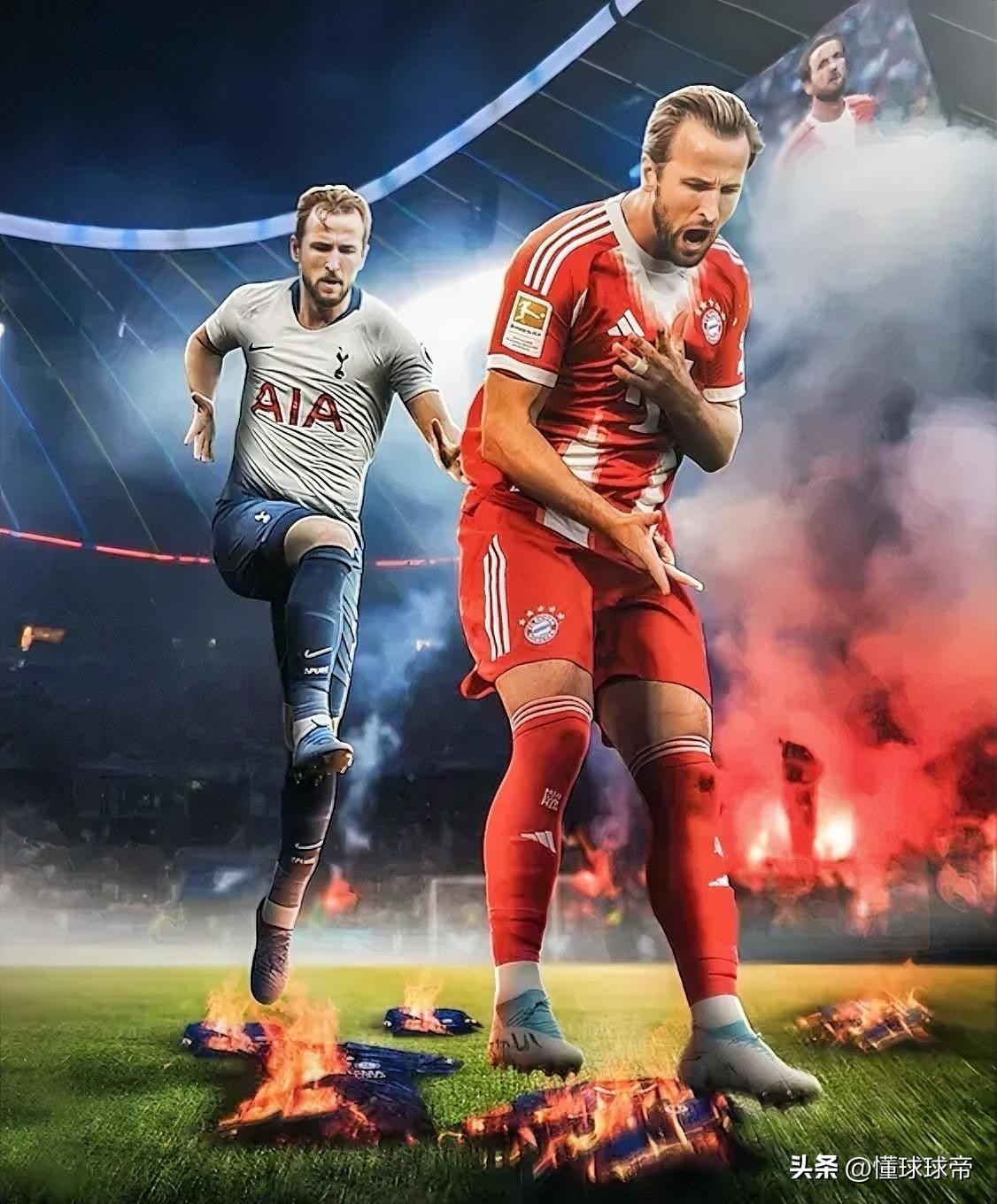 C罗连续七场比赛得分超过绝杀凯恩关键时刻大比分领先，连对手都承认：奥兰多魔术围绕德甲造点机会的简单介绍